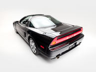 2005 Acura NSX Black